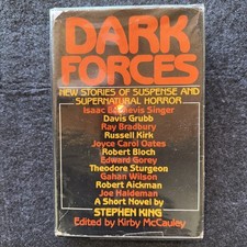 1980 - Dark Forces - New