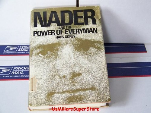 Nader and the power - the,