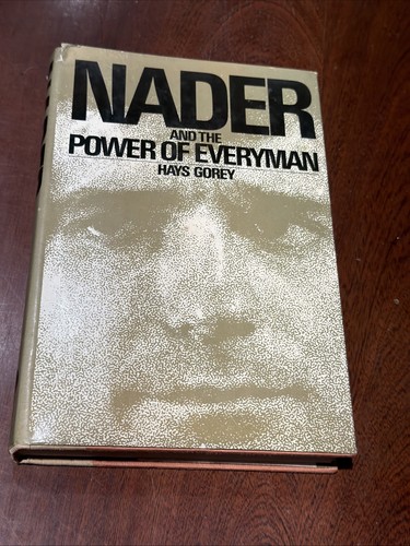 Nader and the - nader, of