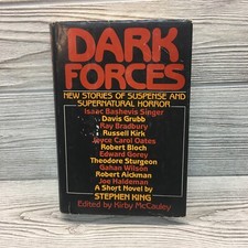 Dark Stories New Stories of