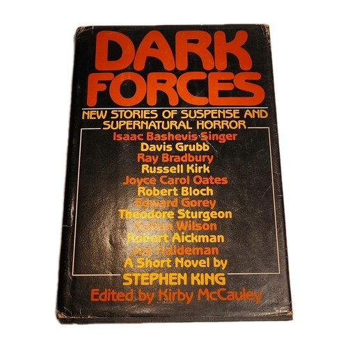 Dark forces new stories of - forces,
